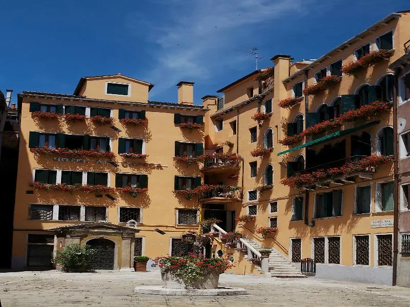 Hotel Al Codega Venecia