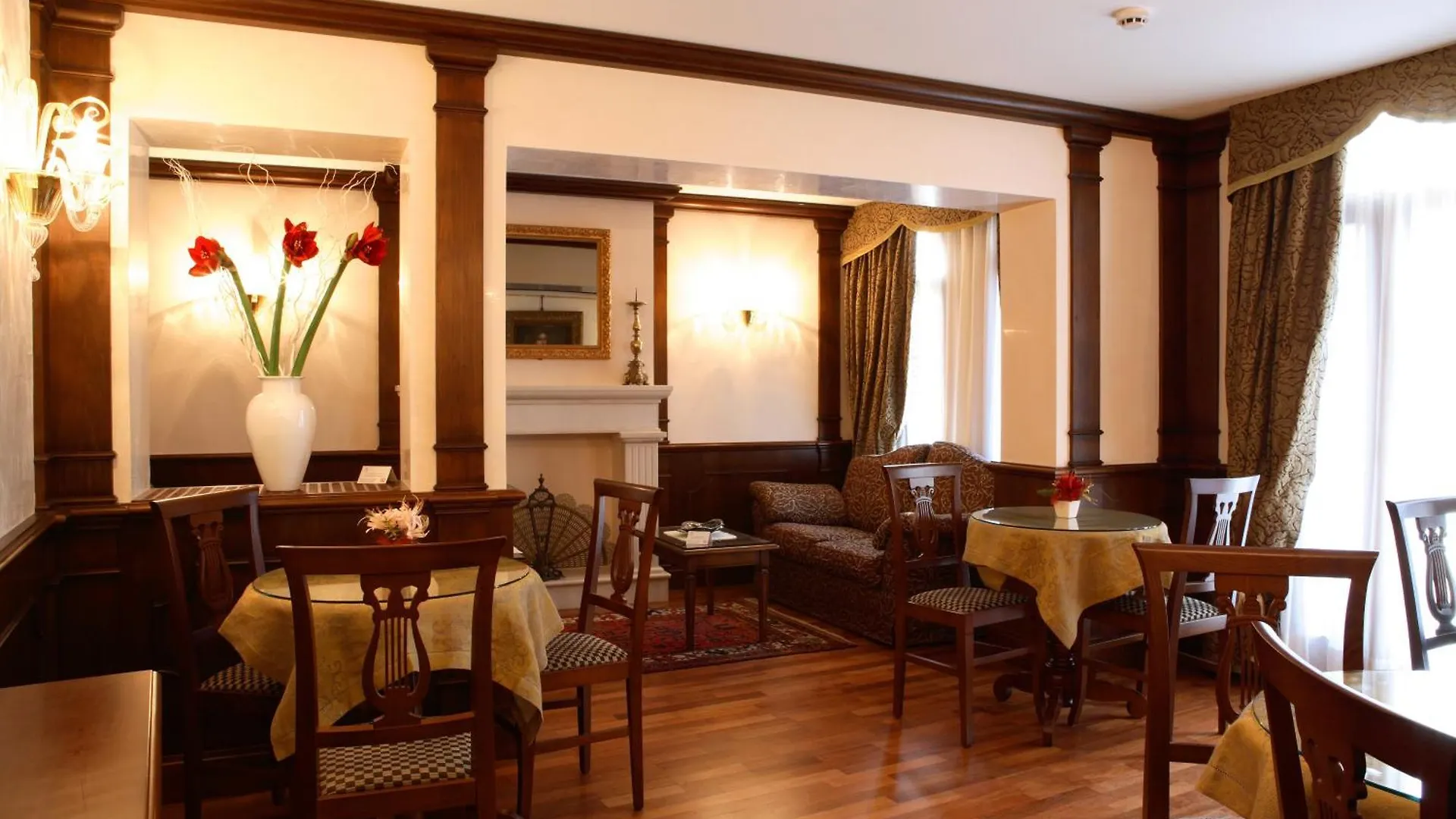 Hotel Al Codega Venecia