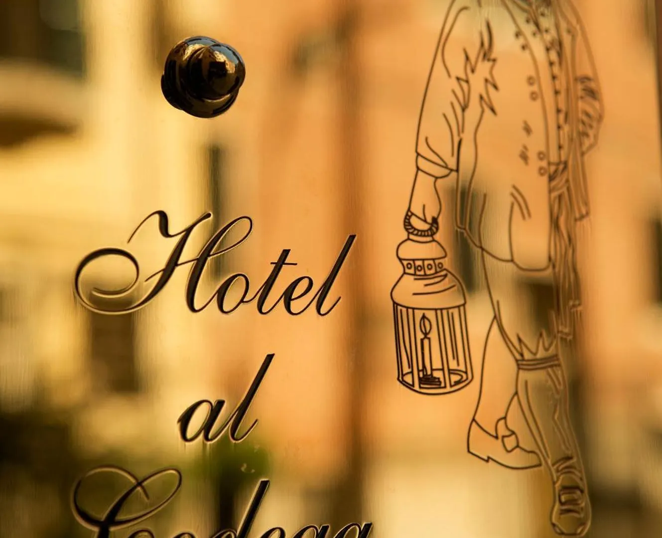 ****  Hotel Al Codega Venecia Italia