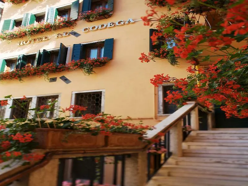 Hotel Al Codega Venecia 4*,